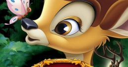 Bambi (1942) Bambi (1942) is a beloved animated film produced by Walt Disney. Set in the beautiful forest, this timeless