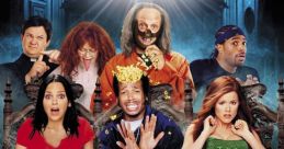 Scary Movie 2 (2001) "Scary Movie 2," released in 2001, is a hilarious parody film that spoofs various horror movies.