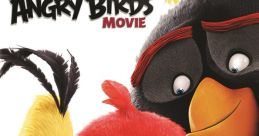 The Angry Birds Movie (2016) The Angry Birds Movie is a 2016 animated comedy film based on the popular video game franchise