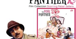 The Pink Panther (1963) The Pink Panther is a classic comedy film directed by Blake Edwards, released in 1963. This iconic