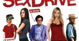 Sex Drive (2008) Sex Drive is a comedy film released in 2008 that tells the humorous tale of a high school senior on a wild