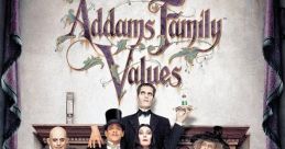 Addams Family Values (1993) Addams Family Values is a hilarious and dark comedy film released in 1993. Directed by Barry