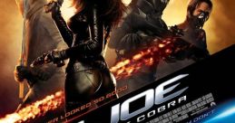 G.I. Joe: The Rise of Cobra (2009) G.I. Joe: The Rise of Cobra is a thrilling action film released in 2009. Directed by