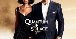 Quantum of Solace (2008) Quantum of Solace (2008) is an action-packed James Bond film, serving as a direct sequel to Casino