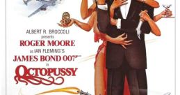 James Bond: Octopussy (1983) "Octopussy" is a thrilling action film from 1983 that is part of the iconic James Bond