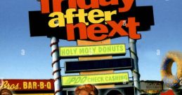 Friday After Next (2002) "Friday After Next" is a comedy film released in 2002. It follows the hilarious misadventures of two