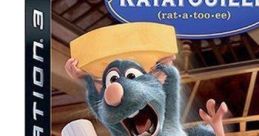 Remy Voices (Ratatouille: The Video Game) PS3 Voiced by Patton Oswalt Submited from the Resource by BillyBnMOfficial