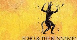 Echo and the Bunnymen - Bring on The Dancing Horses (Official Music Video)