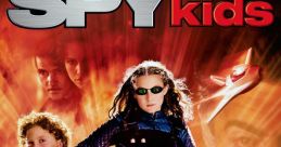 Spy Kids (2001) "Spy Kids" is an adventurous family film released in 2001. Directed by Robert Rodriguez, the movie follows