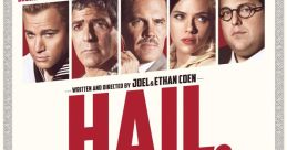 Hail, Caesar! (2016) Hail, Caesar! is a witty and star-studded comedy film released in 2016. Directed by Joel and Ethan Coen,