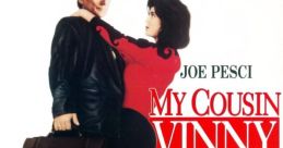 My Cousin Vinny (1992) My Cousin Vinny is a classic comedy film from 1992 that follows the story of two young New Yorkers,