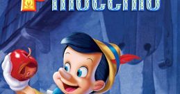 Pinocchio (1940) "Pinocchio" is a beloved Disney animated film released in 1940 that tells the enchanting story of a wooden