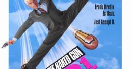 The Naked Gun 2½: The Smell of Fear (1991) The Naked Gun 2½: The Smell of Fear is a hilarious comedy film released in 1991.