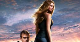 Divergent (2014) "Divergent" is a captivating dystopian film released in 2014. Set in a future society divided into