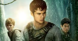 The Maze Runner (2014) "The Maze Runner" is a thrilling sci-fi film released in 2014, directed by Wes Ball. Based on James