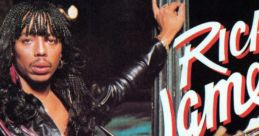 Rick James - Give It To Me Baby "Give It To Me Baby" is a pulsating funk and soul track by the late American ian Rick