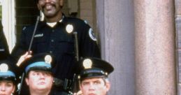 Police Academy (1984) "Police Academy" is a hilarious comedy movie released in 1984 that follows a group of misfit police