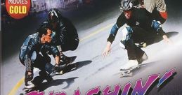 Thrashin' (1986) Thrashin' is a cult classic skateboarding film released in 1986. Directed by David Winters, the movie