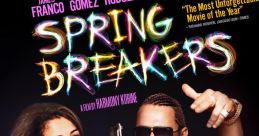 Spring Breakers (2012) Spring Breakers is a mesmerizing film that was released in 2012. Directed by Harmony Korine, it delves