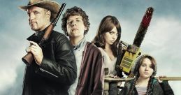 Zombieland (2009) Zombieland is a popular American comedy-horror film released in 2009. Set in a post-apocalyptic world