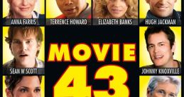 Movie 43 (2013) Movie 43 is a comedy film released in 2013, consisting of several interconnected short stories. Directed by