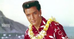 Blue Hawaii (1961) Blue Hawaii is a delightful al movie released in 1961, starring the legendary Elvis Presley. Set against