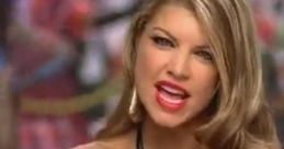 Fergie - Fergalicious "Fergalicious" is a popular song by American singer Fergie, released in 2006 as a part of her debut