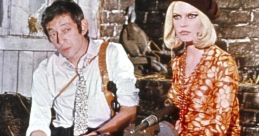 Serge Gainsbourg Brigitte Bardot - Bonnie and Clyde 1080p "Bonnie and Clyde" is a notable song collaboration between the