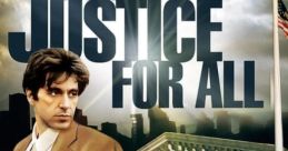 And Justice for All (1979) "And Justice for All" is a gripping courtroom drama film released in 1979, directed by Norman