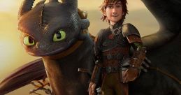 How to Train Your Dragon 2 (2014) "How to Train Your Dragon 2" is a captivating 2014 animated fantasy film, filled with