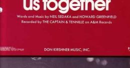 CAPTAIN & TENNILLE ❖ love will keep us together (official video)