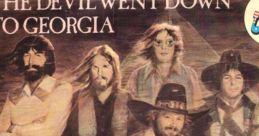The Charlie Daniels Band - The Devil Went Down To Georgia