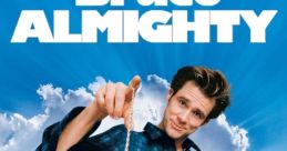 Bruce Almighty (2003) Bruce Almighty is a comedy film released in 2003, directed by Tom Shadyac. The movie stars Jim