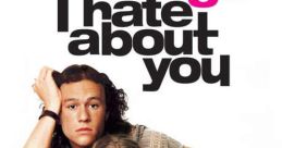 10 Things I Hate About You (1999) "10 Things I Hate About You" is a delightful romantic comedy film from 1999. Set in a