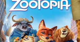 Zootopia (2016) Zootopia is a wildly entertaining animated film released in 2016. Directed by Byron Howard and Rich Moore,