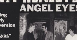 The Jeff Healey Band - Angel Eyes (Music Video)