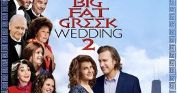 My Big Fat Greek Wedding 2 (2016) My Big Fat Greek Wedding 2 is a hilarious romantic comedy film released in 2016. The