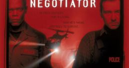 The Negotiator (1998) "The Negotiator" is an intense thriller film released in 1998. Starring Samuel L. Jackson as