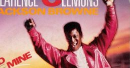 Clarence Clemons & Jackson Browne - You're a Friend of Mine "You're a Friend of Mine" is a classic song recorded by