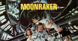 James Bond: Moonraker (1979) James Bond: Moonraker is a thrilling action film released in 1979, starring the iconic British