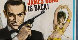 James Bond: From Russia with Love (1963) "From Russia with Love" is a thrilling movie released in 1963, featuring the