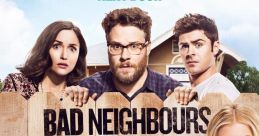 Neighbors 2: Sorority Rising (2016) "Neighbors 2: Sorority Rising" is a hilarious comedy film released in 2016. The movie