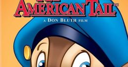 An American Tail (1986) An American Tail is a heartwarming animated film released in 1986. Directed by Don Bluth, the movie