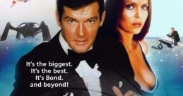 James Bond: The Spy Who Loved Me (1977) "The Spy Who Loved Me" is a 1977 James Bond film, continuing the iconic spy