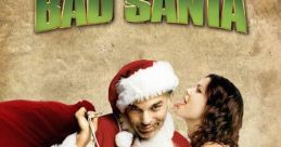 Bad Santa (2003) Bad Santa is a dark comedy film released in 2003. Directed by Terry Zwigoff, the movie follows the