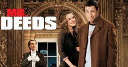 Mr. Deeds (2002) "Mr. Deeds" is a heartwarming comedy film released in 2002. It tells the story of small-town guy