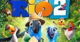 Rio 2 (2014) Rio 2 is an animated al comedy film released in 2014. This captivating sequel follows Blu, a domesticated