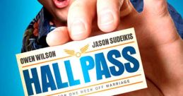 Hall Pass (2011) Hall Pass is a hilarious comedy film released in 2011. Directed by the Farrelly brothers, the story revolves