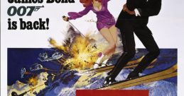 James Bond: On Her Majesty's Secret Service (1969)