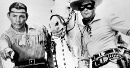 The Lone Ranger (1956) Western